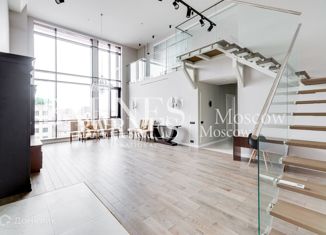 Продаю четырехкомнатную квартиру, 184.1 м2, Москва, метро Бауманская, Нижняя Красносельская улица, 35с48