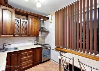 3-ком. квартира на продажу, 61.3 м2, Краснодар, улица Бабушкина, 281/1, улица Бабушкина