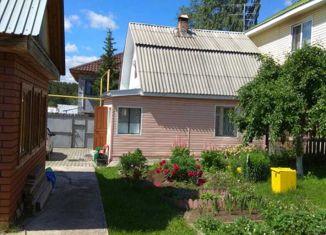 Продажа дома, 28 м2, поселок Залесье, Солнечная улица