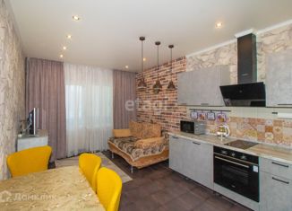 Продается двухкомнатная квартира, 47.1 м2, Тюмень, улица Жуковского, 76