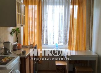 1-комнатная квартира в аренду, 35 м2, Москва, улица Хлобыстова, 8к1, метро Рязанский проспект