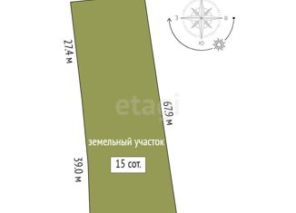 Продаю дом, 12 м2, СНТ Лесник-2, Песчаная улица