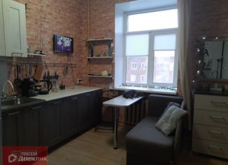 1-комнатная квартира на продажу, 19.6 м2, Ижевск, 8-й Подлесный проезд, 12, Северо-Западный жилой район