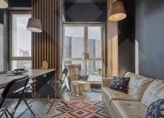 Квартира на продажу студия, 29.5 м2, Москва, Выборгская улица, 9/1, Выборгская улица