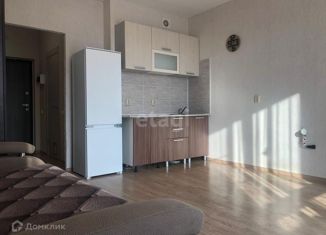 Квартира на продажу студия, 31 м2, Новосибирск, Охотская улица, 88/2, ЖК Эволюция