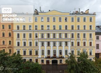 Продам 3-комнатную квартиру, 104.5 м2, Санкт-Петербург, улица Союза Печатников, 25А, улица Союза Печатников