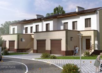 Продам таунхаус, 91.1 м2, Пенза, улица Измайлова, 131к9, Железнодорожный район