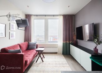 Аренда 2-комнатной квартиры, 50 м2, Москва, Докучаев переулок, 2с3, Докучаев переулок