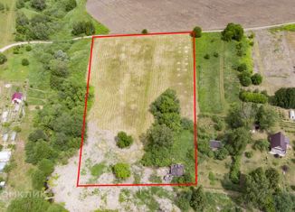 Продажа участка, 48 сот., деревня Федотовка