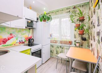 Продается 1-комнатная квартира, 32 м2, Новосибирск, улица Дениса Давыдова, 7/1, улица Дениса Давыдова