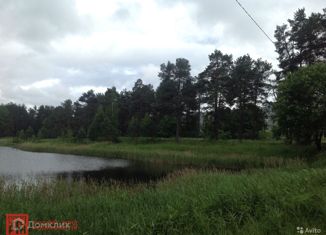 Продажа участка, 10 сот., деревня Ретюнь