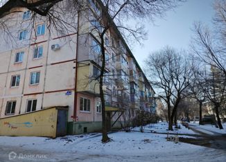 Продается двухкомнатная квартира, 46.2 м2, Арсеньев, Калининская улица, 8А
