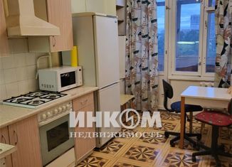 Сдам в аренду 1-ком. квартиру, 38 м2, Москва, улица Генерала Ермолова, 12, станция Фили