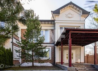 Продажа таунхауса, 315 м2, деревня Семенково