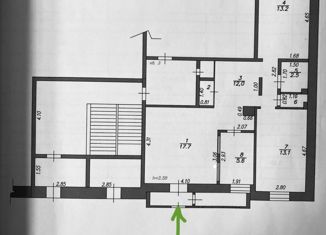 Продается офис, 66 м2, Иркутск, микрорайон Университетский, 80, Свердловский округ