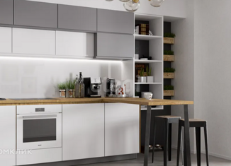 Продаю 3-ком. квартиру, 55.8 м2, посёлок Коммунарка, улица Потаповская Роща, 20к1, ЖК Белые Ночи