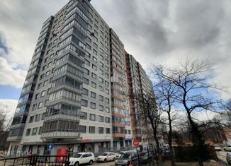 Продается двухкомнатная квартира, 52.2 м2, Санкт-Петербург, проспект Тореза, 44к2, метро Политехническая