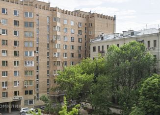 Пятикомнатная квартира на продажу, 304 м2, Москва, Нащокинский переулок, 8, метро Кропоткинская