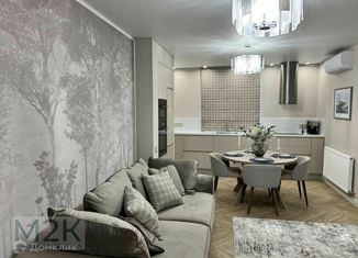 Продается 3-комнатная квартира, 76 м2, Ростов-на-Дону, Нижегородская улица, 31/1, ЖК Тихий Дон