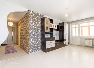 Продаю трехкомнатную квартиру, 58.4 м2, Нижний Новгород, Ясная улица, 33, Ясная улица