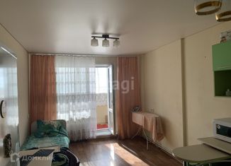 Продам квартиру студию, 30 м2, Барнаул, улица Сергея Ускова, 40, ЖК Балтийская крепость