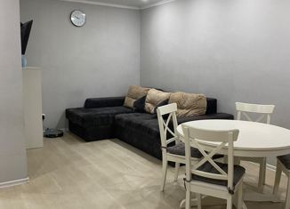 Продажа 1-ком. квартиры, 39.3 м2, Краснодар, ЖК Европа-Сити, Византийская улица, 5