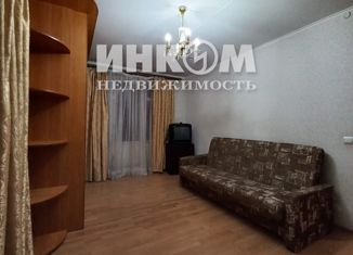 1-комнатная квартира в аренду, 32 м2, Москва, Ереванская улица, 29, район Царицыно