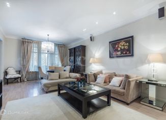 Продам 3-ком. квартиру, 125.8 м2, Москва, Крылатская улица, 45к3, ЖК Долина Грёз