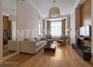 Пятикомнатная квартира на продажу, 183.2 м2, Москва, улица Жуковского, 5, улица Жуковского