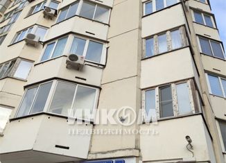 Продажа двухкомнатной квартиры, 64 м2, Москва, улица Верхние Поля, 4, метро Братиславская