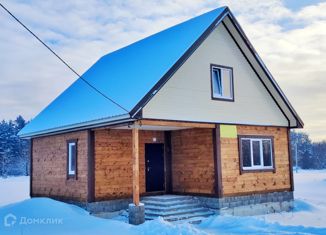 Продаю дом, 113 м2, деревня Ягодная, улица Некрасова