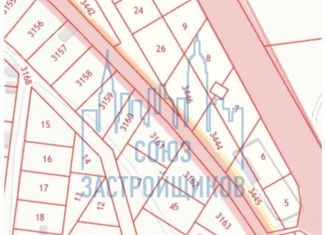 Продается участок, 10 сот., деревня Крутые Выселки, Придорожная улица, 26