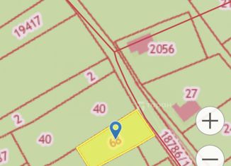 Продажа участка, 8.27 сот., деревня Полетаево II-е, Дачная улица