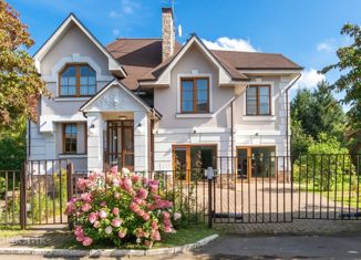 Продажа дома, 450 м2, деревня Папушево, коттеджный посёлок Рублёвские Горки, 14