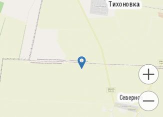 Земельный участок на продажу, 630 сот., посёлок городского типа Новосёловское