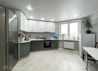 Продажа 2-ком. квартиры, 78.08 м2, Чебоксары, улица писателя Лаврентия Таллерова, 2, ЖК Ясная Поляна