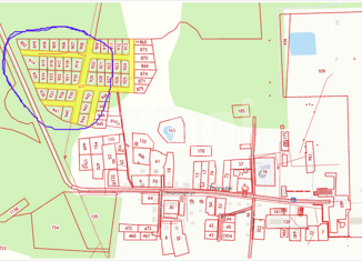 Продажа участка, 10 сот., поселок Торгили, Станционная улица