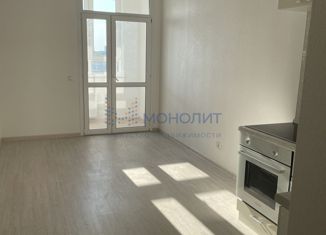 Продам 1-комнатную квартиру, 23.8 м2, деревня Анкудиновка, ЖК КМ Анкудиновский Парк, Русская улица, 19