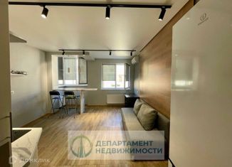 Продается квартира студия, 25 м2, Краснодарский край, Ростовское шоссе, 30Вк1