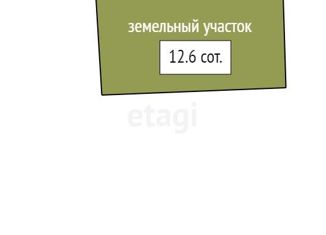 Продается земельный участок, 12.6 сот., поселок Элита, Заводская улица