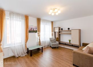Продается двухкомнатная квартира, 65.5 м2, Екатеринбург, улица Колмогорова, 73к1, улица Колмогорова