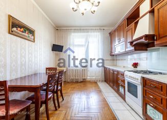 3-ком. квартира на продажу, 119 м2, Казань, Гвардейская улица, 56