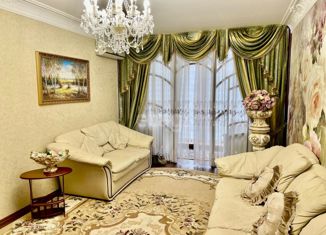 3-комнатная квартира на продажу, 94 м2, Кемерово, проспект Химиков, 43Б, ЖК Зелёная Околица