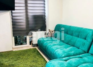 Продам квартиру студию, 29.6 м2, деревня Царёво, улица Петра Гаврилова, 28