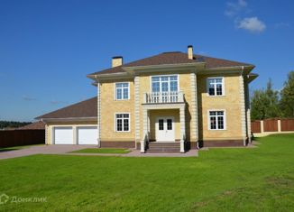Продам дом, 615 м2, ДНП Дачи Писателей, улица Писательские Дачи, 22