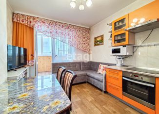 Продается однокомнатная квартира, 41.2 м2, Новосибирск, Выборная улица, 144к1, метро Золотая Нива