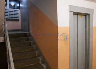 Продам 2-комнатную квартиру, 43.2 м2, Нижний Новгород, улица Льва Толстого, 7, улица Льва Толстого