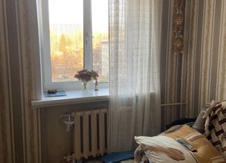 Однокомнатная квартира на продажу, 11.7 м2, Новосибирск, Калининский район, улица Объединения, 52