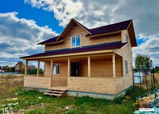 Продается дом, 116 м2, деревня Мишнево, Новая улица, 21