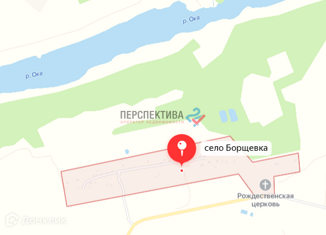 Продается земельный участок, 30 сот., село Борщевка, село Борщевка, 20